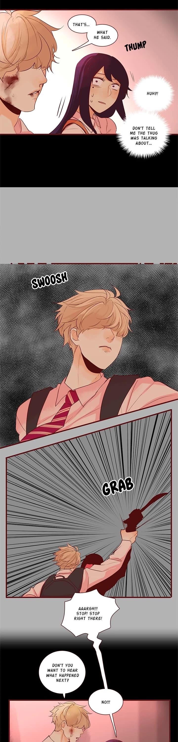 Flawless Chapter 179 page 18 - Chapter 179: (S4) Ep. 23 - The Target