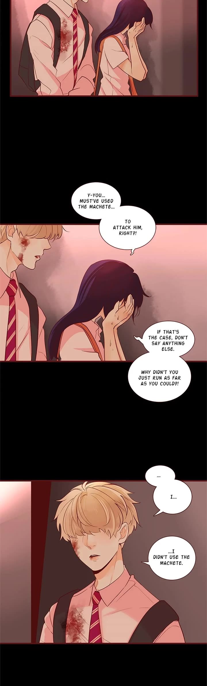 Flawless Chapter 179 page 19 - Chapter 179: (S4) Ep. 23 - The Target