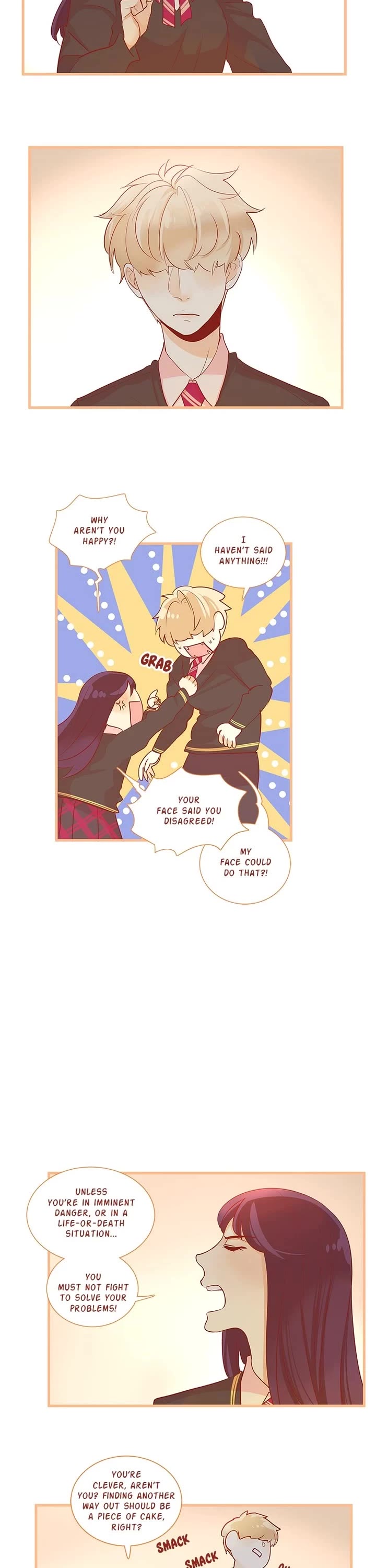 Flawless Chapter 179 page 2 - Chapter 179: (S4) Ep. 23 - The Target