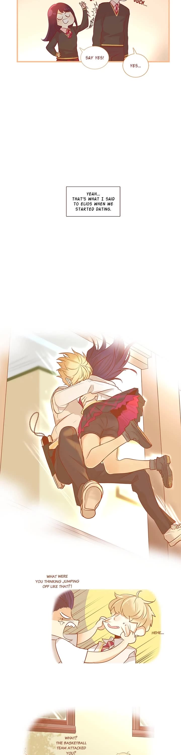 Flawless Chapter 179 page 3 - Chapter 179: (S4) Ep. 23 - The Target