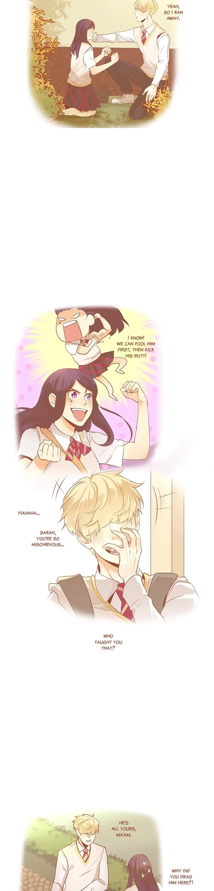 Flawless Chapter 179 page 4 - Chapter 179: (S4) Ep. 23 - The Target