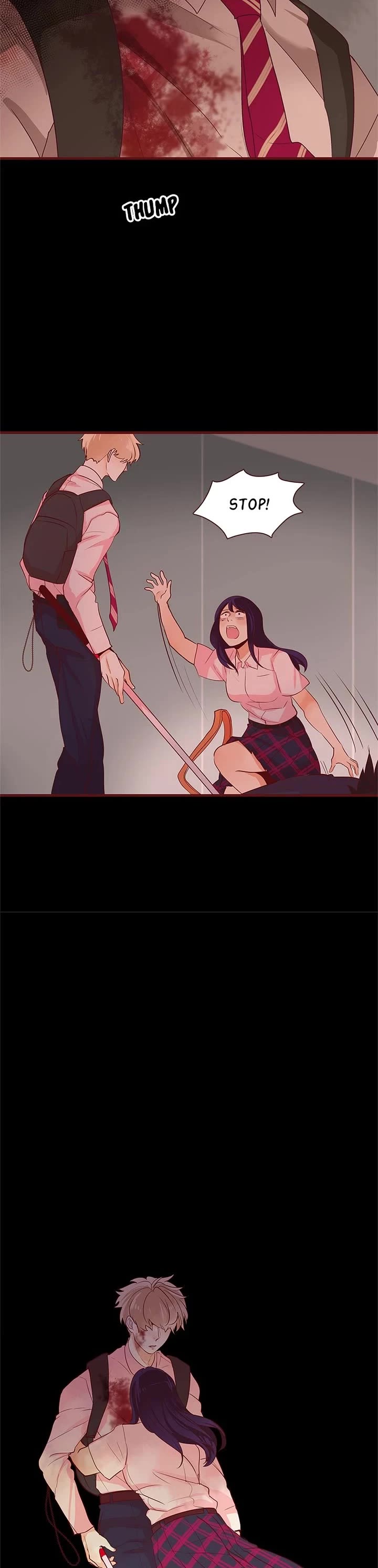Flawless Chapter 179 page 9 - Chapter 179: (S4) Ep. 23 - The Target
