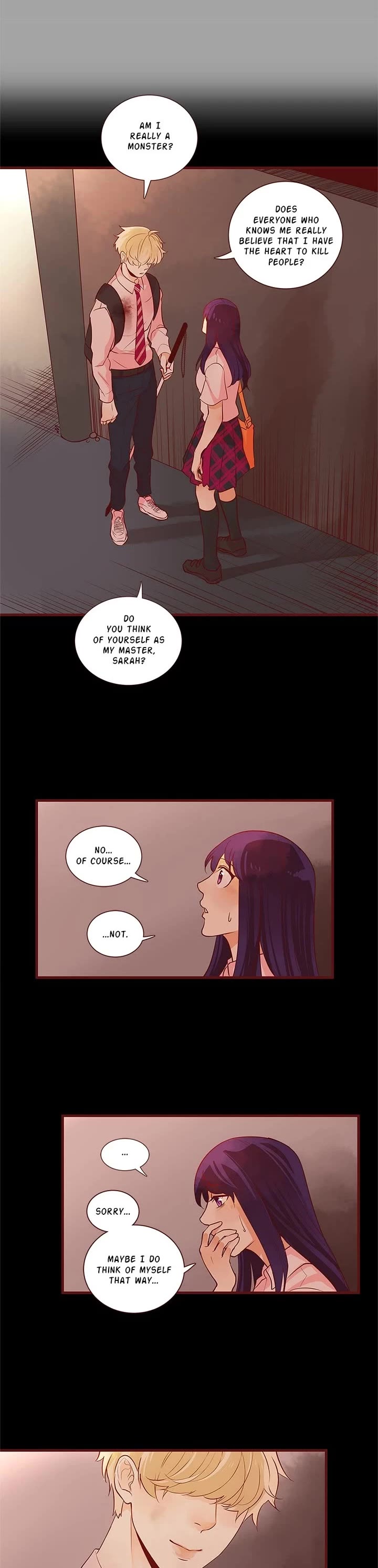 Flawless Chapter 180 page 10 - Chapter 180: (S4) Ep. 24 - The Answer