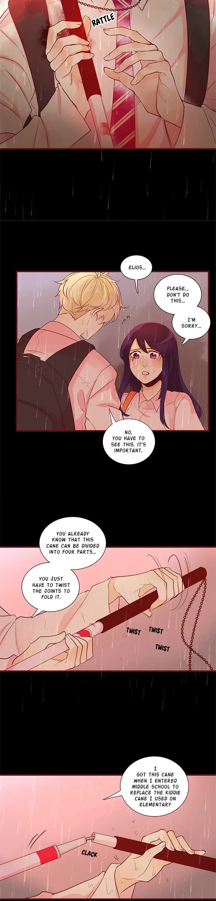 Flawless Chapter 180 page 12 - Chapter 180: (S4) Ep. 24 - The Answer