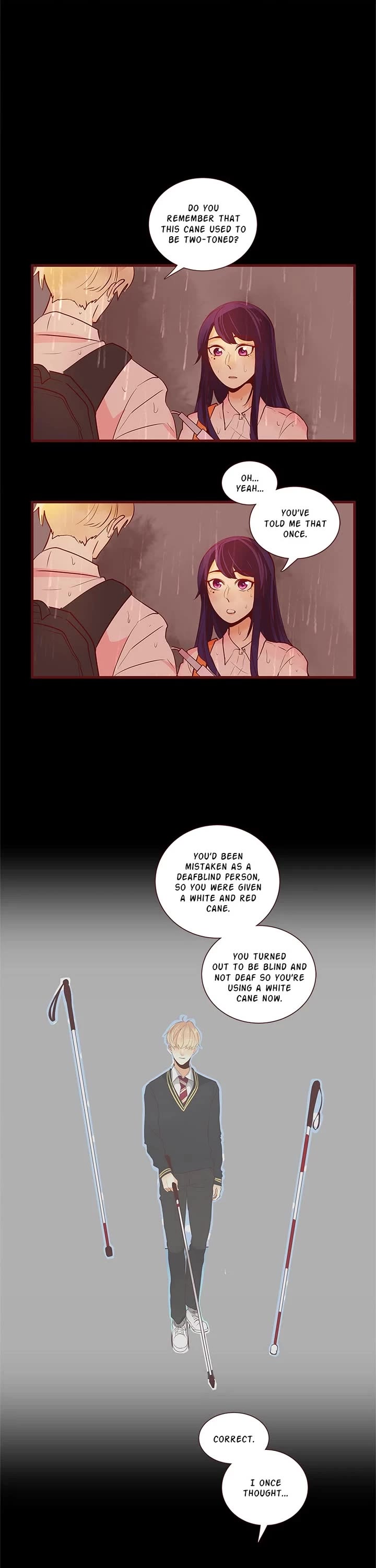 Flawless Chapter 180 page 13 - Chapter 180: (S4) Ep. 24 - The Answer