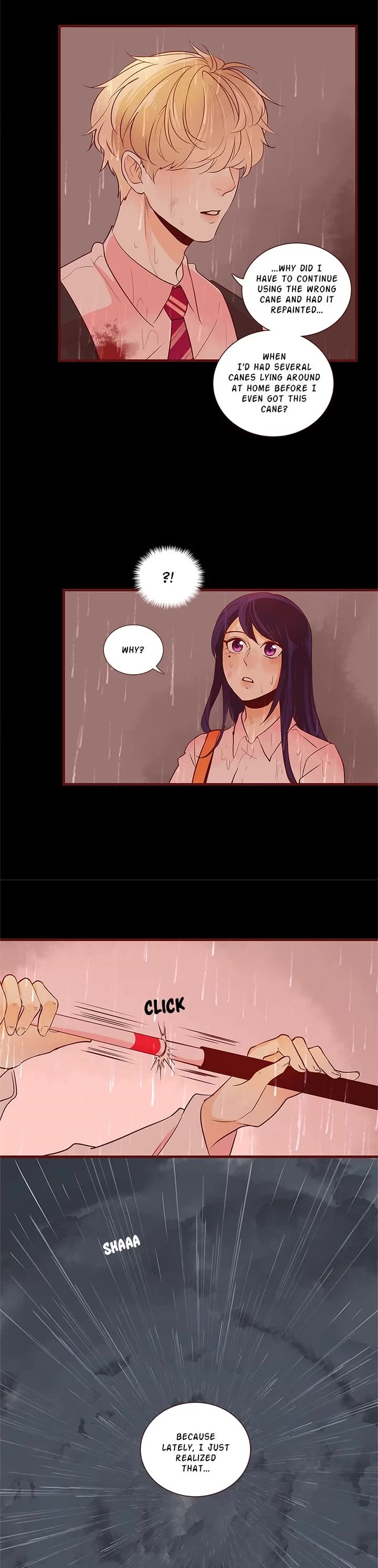 Flawless Chapter 180 page 14 - Chapter 180: (S4) Ep. 24 - The Answer