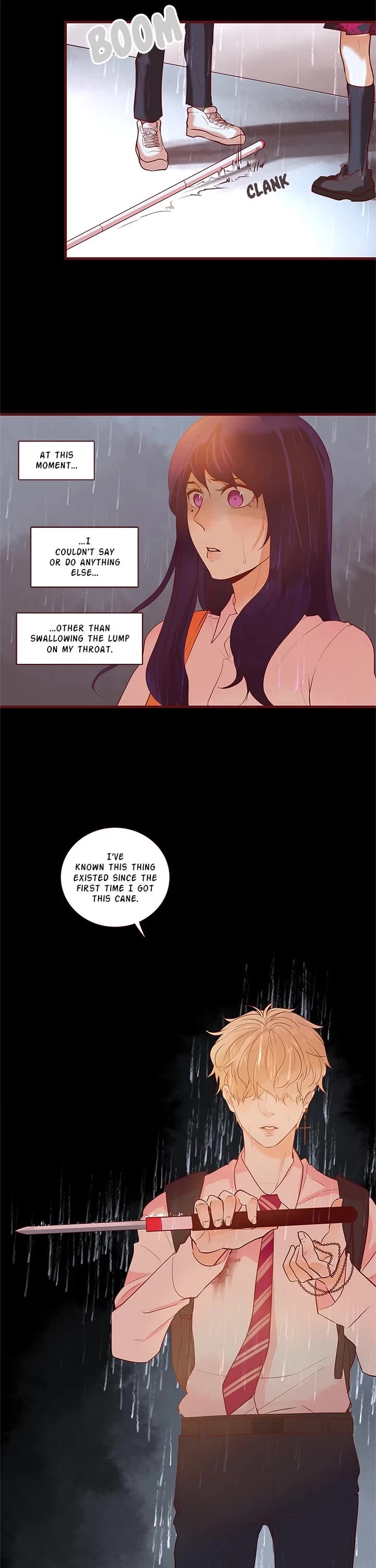 Flawless Chapter 180 page 18 - Chapter 180: (S4) Ep. 24 - The Answer