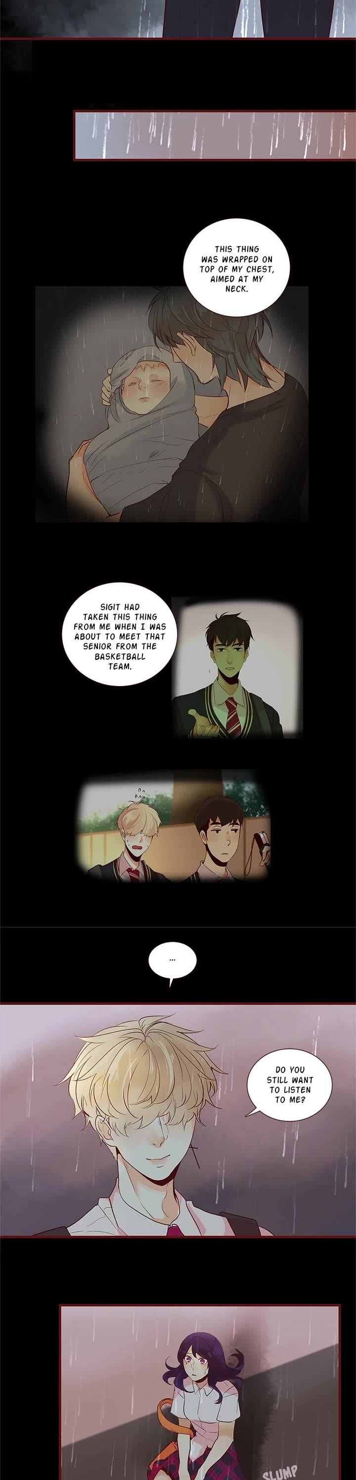 Flawless Chapter 180 page 19 - Chapter 180: (S4) Ep. 24 - The Answer