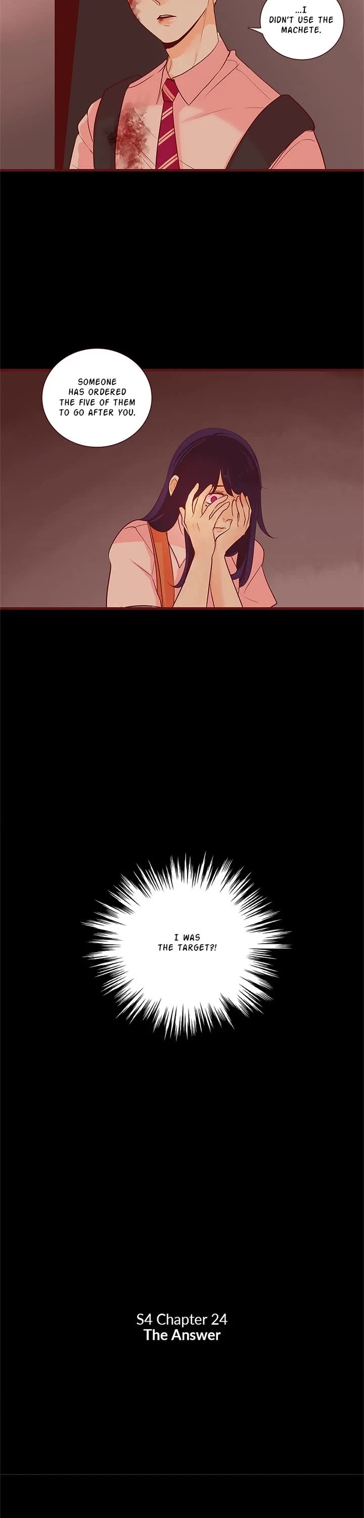 Flawless Chapter 180 page 2 - Chapter 180: (S4) Ep. 24 - The Answer