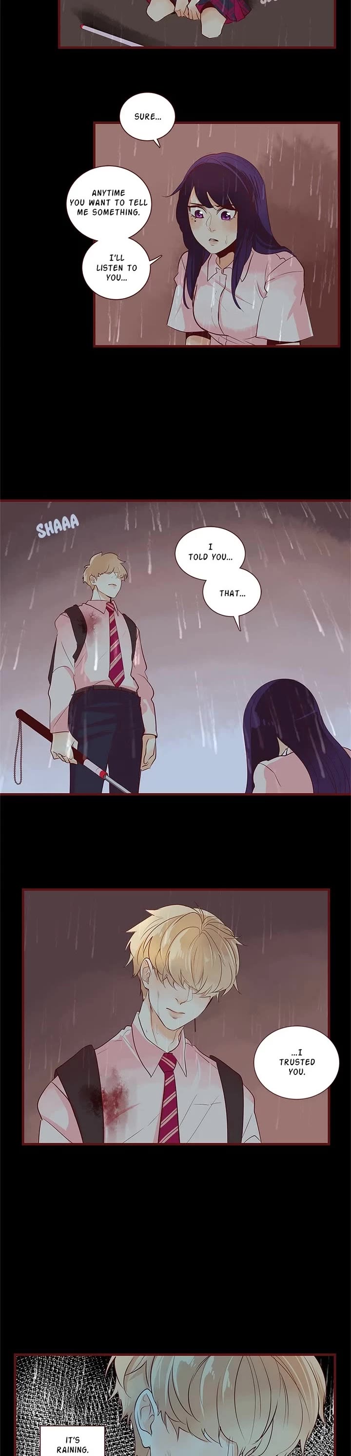 Flawless Chapter 180 page 20 - Chapter 180: (S4) Ep. 24 - The Answer