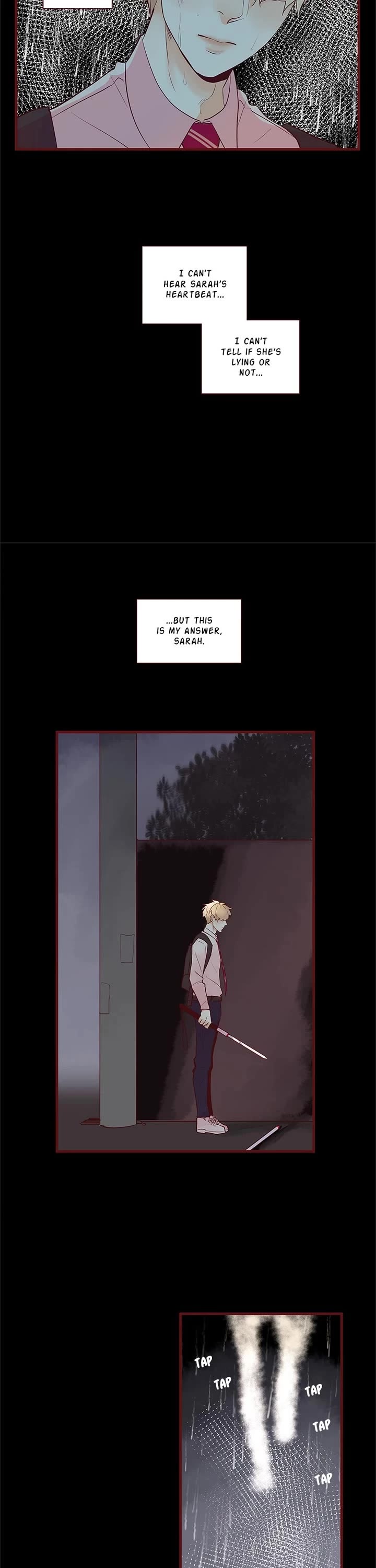 Flawless Chapter 180 page 21 - Chapter 180: (S4) Ep. 24 - The Answer
