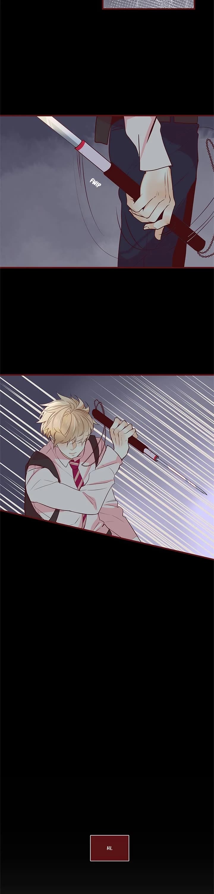 Flawless Chapter 180 page 22 - Chapter 180: (S4) Ep. 24 - The Answer