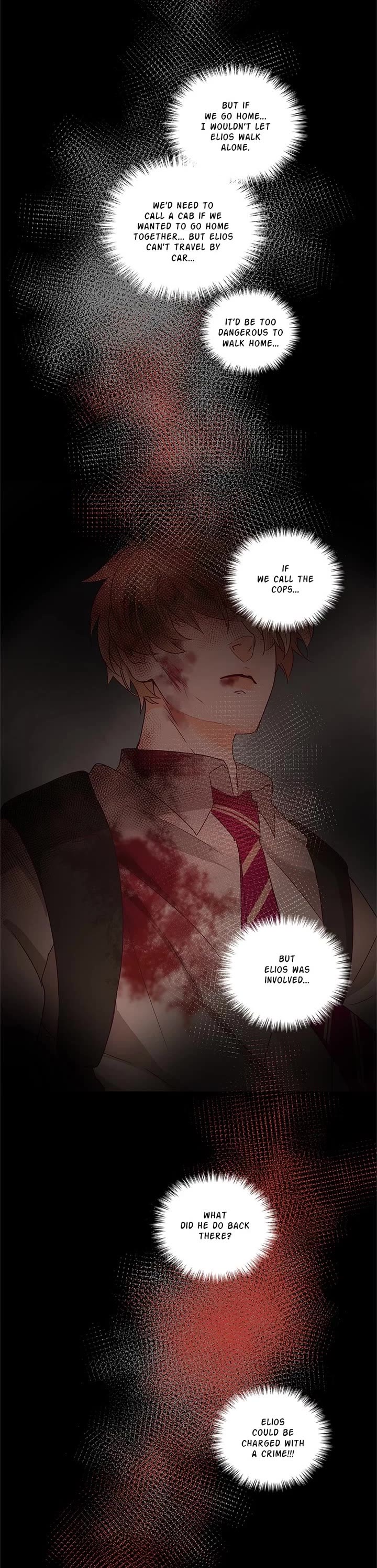 Flawless Chapter 180 page 4 - Chapter 180: (S4) Ep. 24 - The Answer