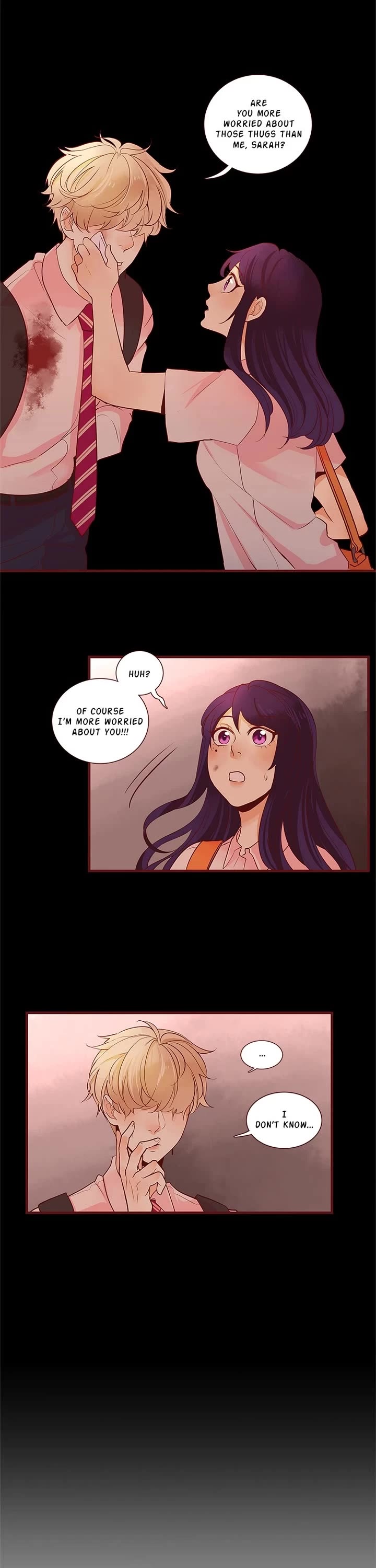 Flawless Chapter 180 page 6 - Chapter 180: (S4) Ep. 24 - The Answer