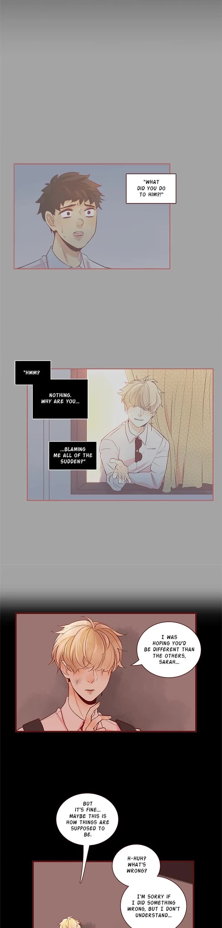 Flawless Chapter 180 page 7 - Chapter 180: (S4) Ep. 24 - The Answer