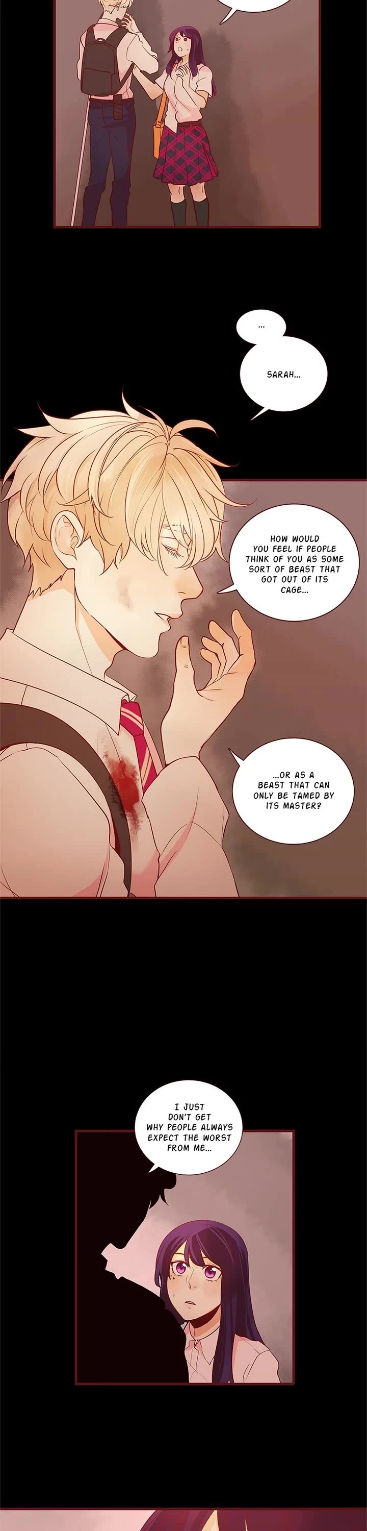 Flawless Chapter 180 page 8 - Chapter 180: (S4) Ep. 24 - The Answer