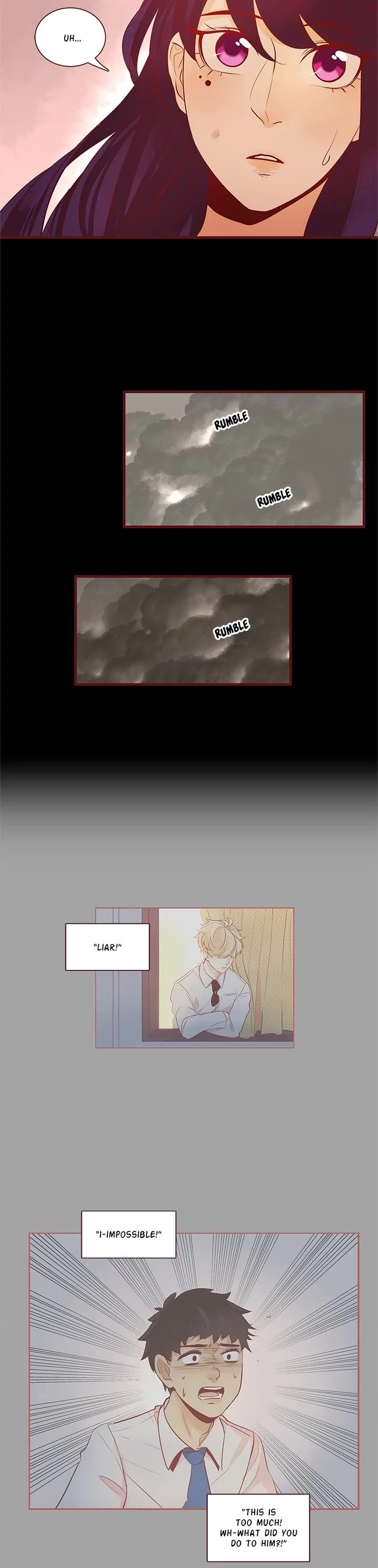 Flawless Chapter 180 page 9 - Chapter 180: (S4) Ep. 24 - The Answer