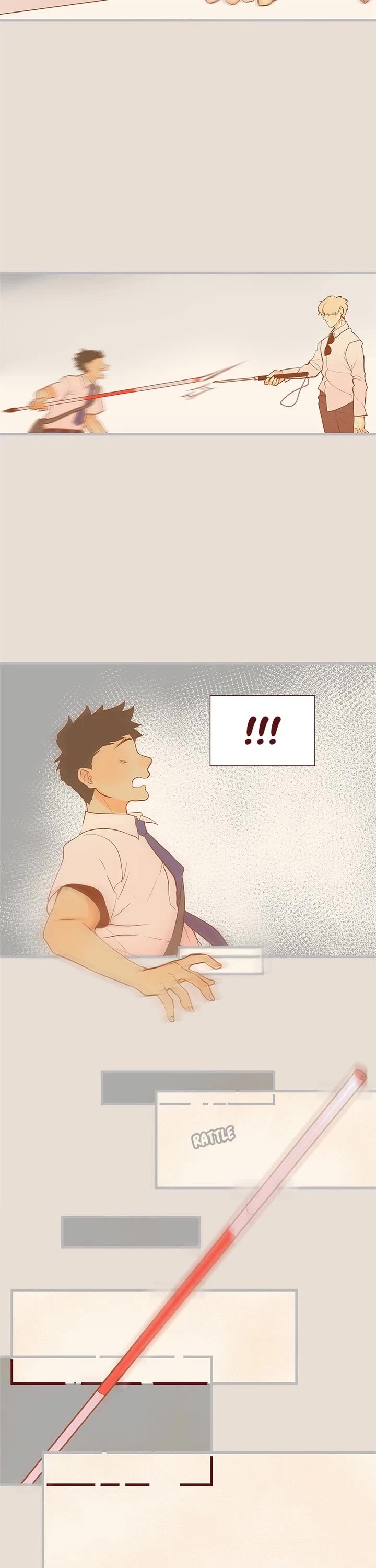 Flawless Chapter 181 page 11 - Chapter 181: (S4) Ep. 25 - The Worst Thing