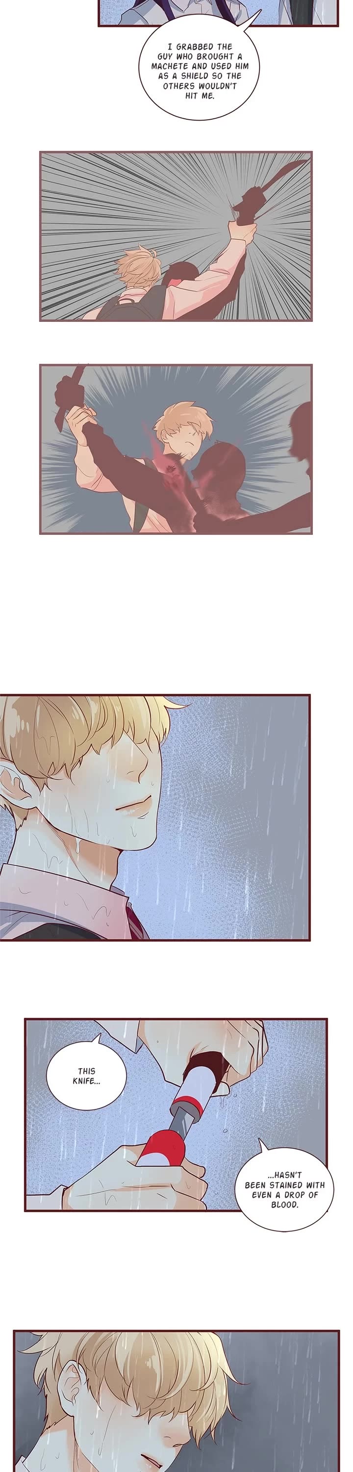 Flawless Chapter 181 page 16 - Chapter 181: (S4) Ep. 25 - The Worst Thing