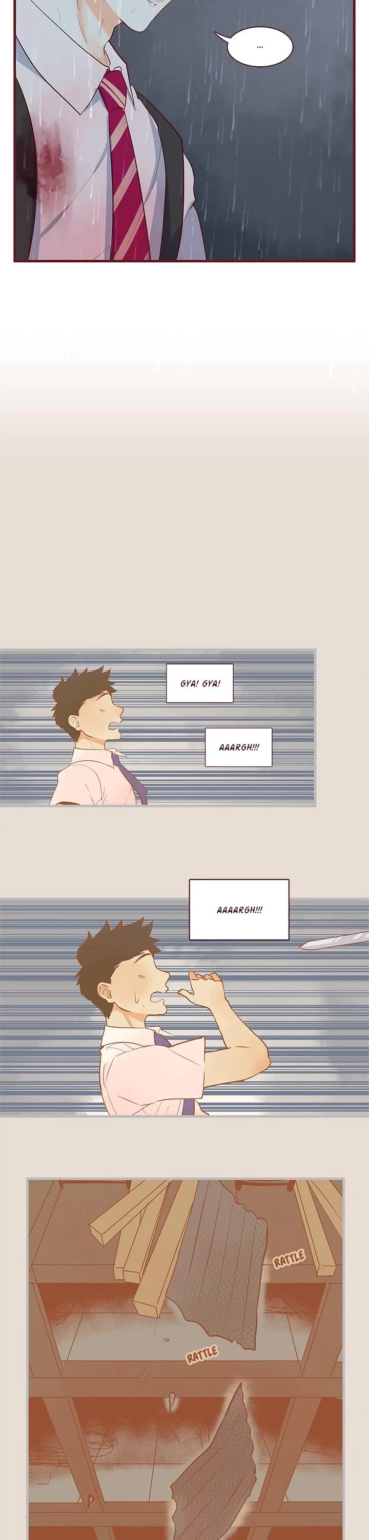 Flawless Chapter 181 page 17 - Chapter 181: (S4) Ep. 25 - The Worst Thing