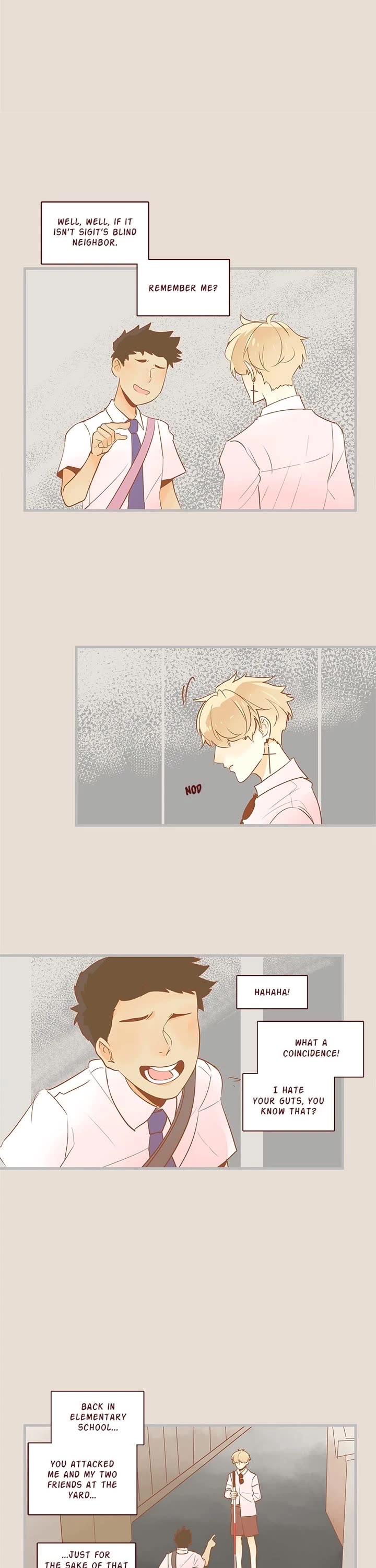 Flawless Chapter 181 page 3 - Chapter 181: (S4) Ep. 25 - The Worst Thing