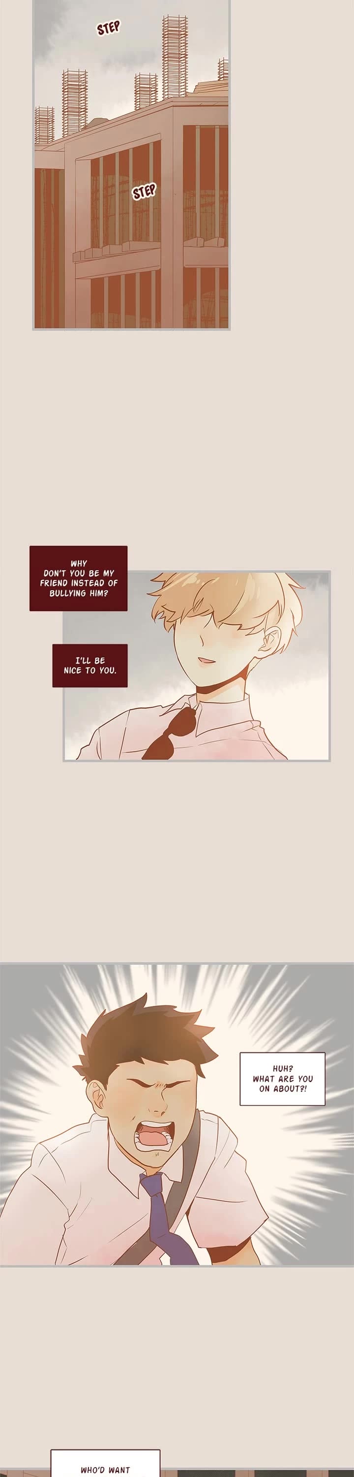 Flawless Chapter 181 page 6 - Chapter 181: (S4) Ep. 25 - The Worst Thing