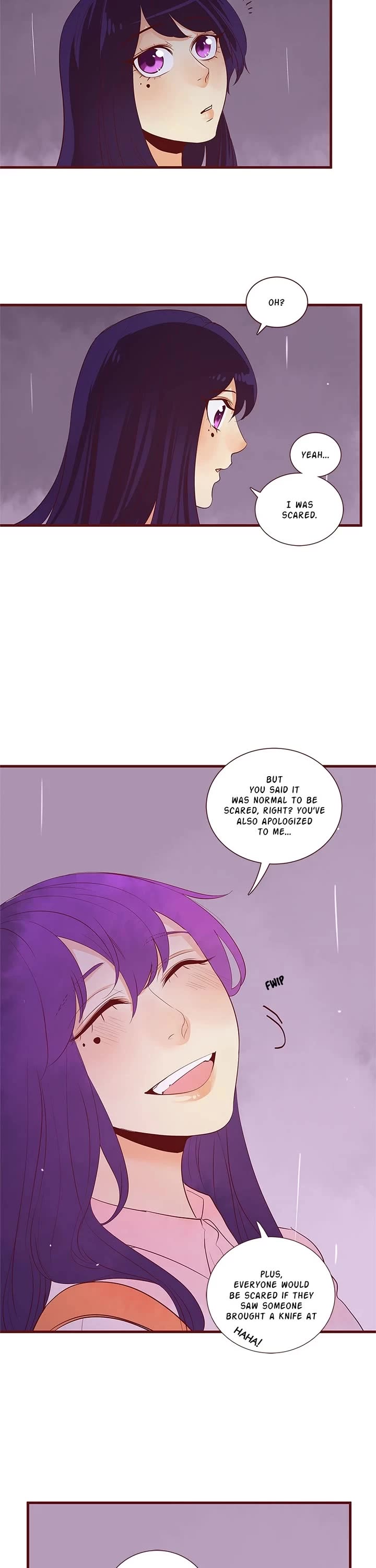 Flawless Chapter 182 page 11 - Chapter 182: (S4) Ep. 26 - It’s Okay, It’s Okay