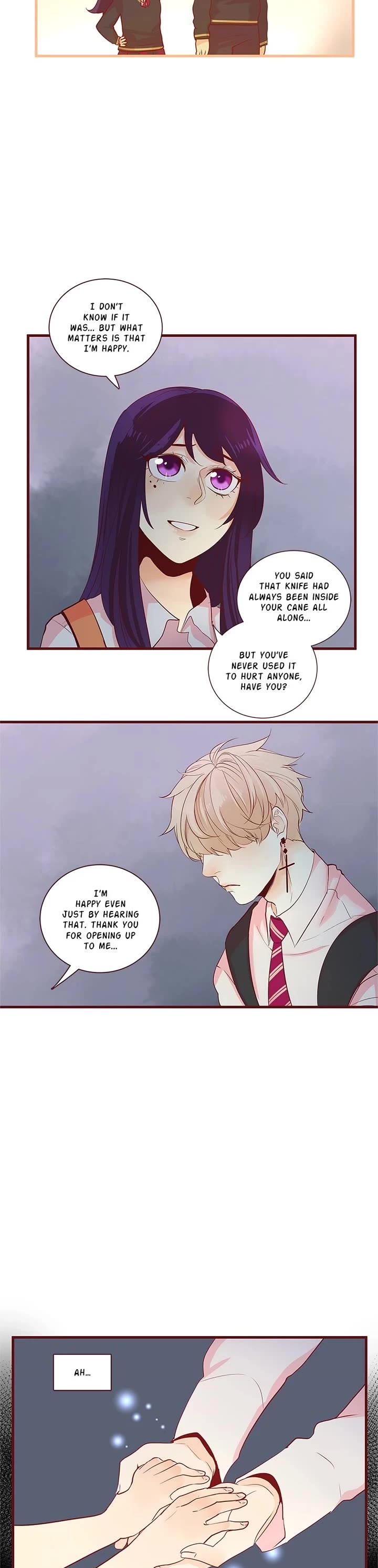 Flawless Chapter 182 page 14 - Chapter 182: (S4) Ep. 26 - It’s Okay, It’s Okay