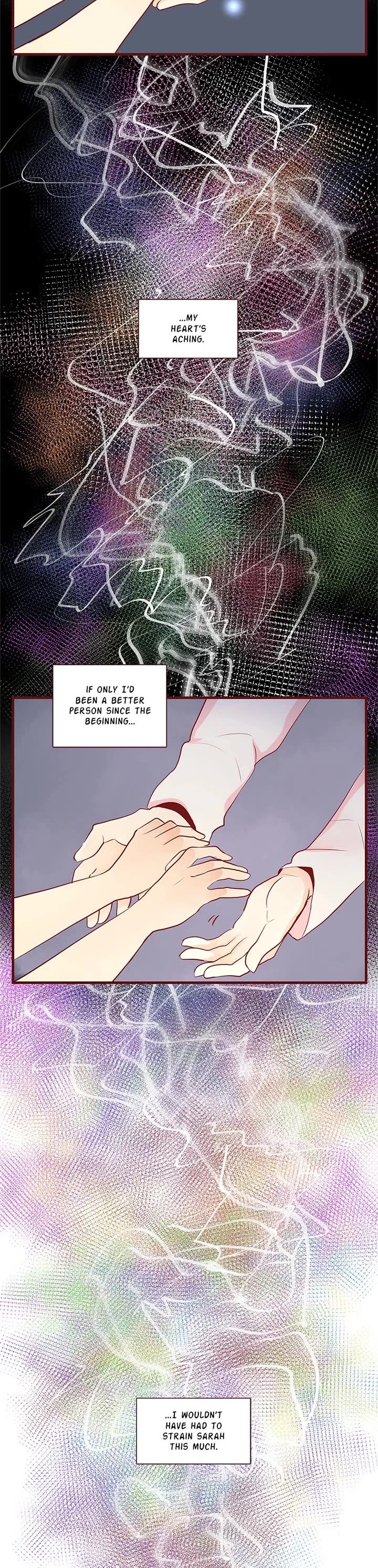 Flawless Chapter 182 page 15 - Chapter 182: (S4) Ep. 26 - It’s Okay, It’s Okay