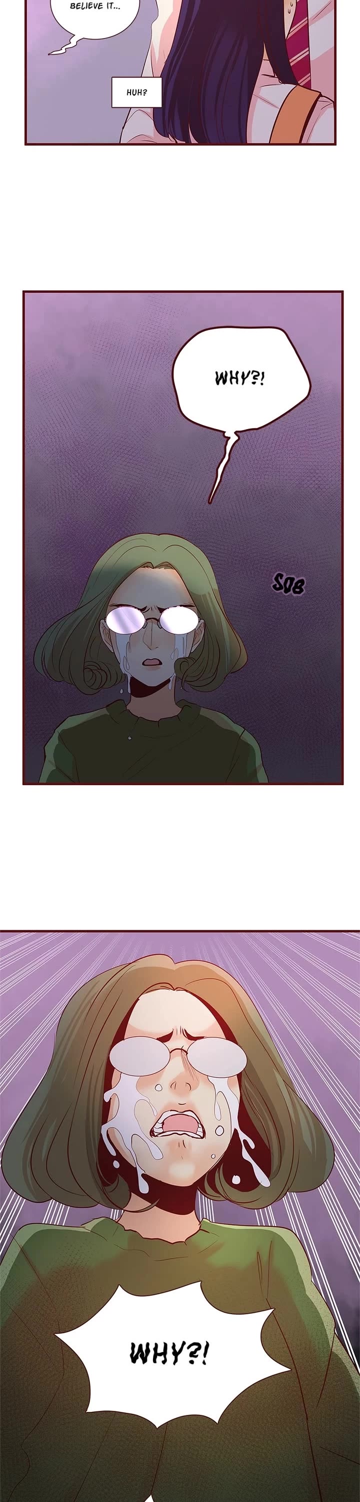 Flawless Chapter 182 page 18 - Chapter 182: (S4) Ep. 26 - It’s Okay, It’s Okay