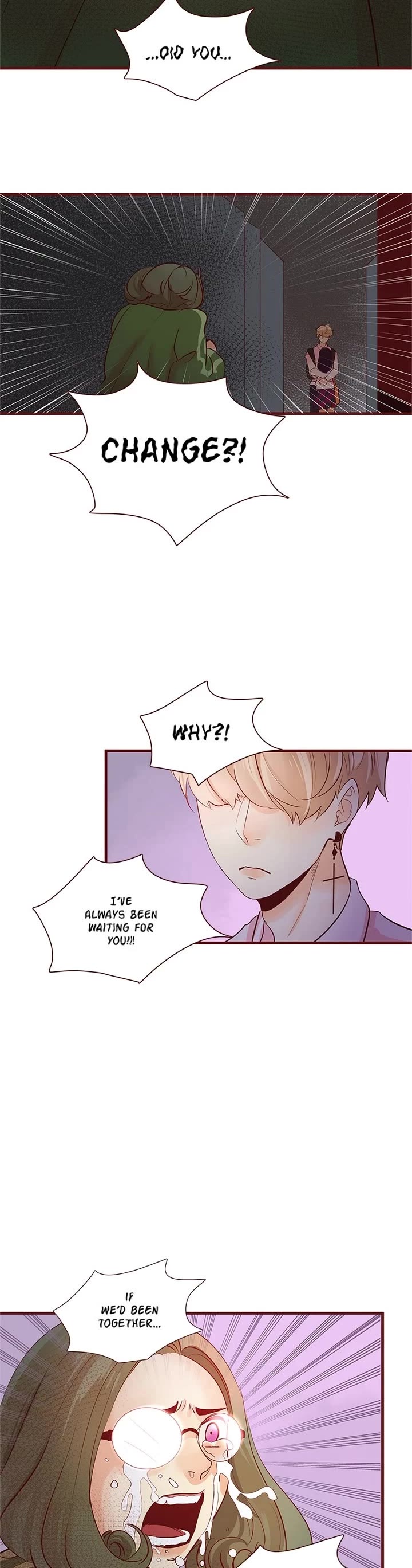 Flawless Chapter 182 page 19 - Chapter 182: (S4) Ep. 26 - It’s Okay, It’s Okay