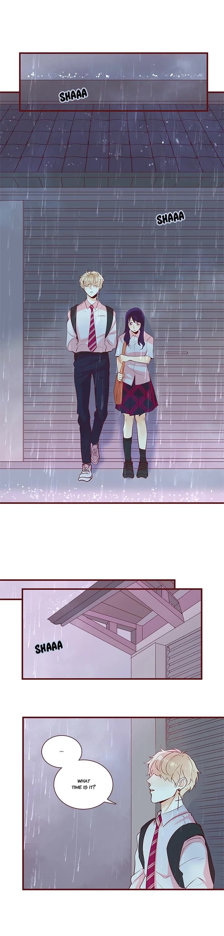 Flawless Chapter 182 page 2 - Chapter 182: (S4) Ep. 26 - It’s Okay, It’s Okay