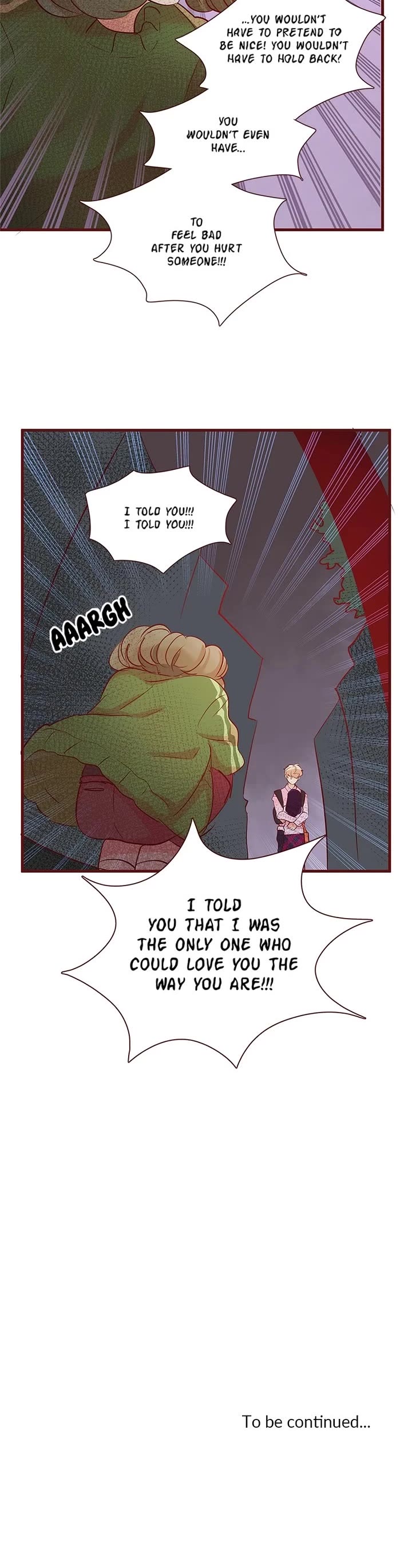 Flawless Chapter 182 page 20 - Chapter 182: (S4) Ep. 26 - It’s Okay, It’s Okay