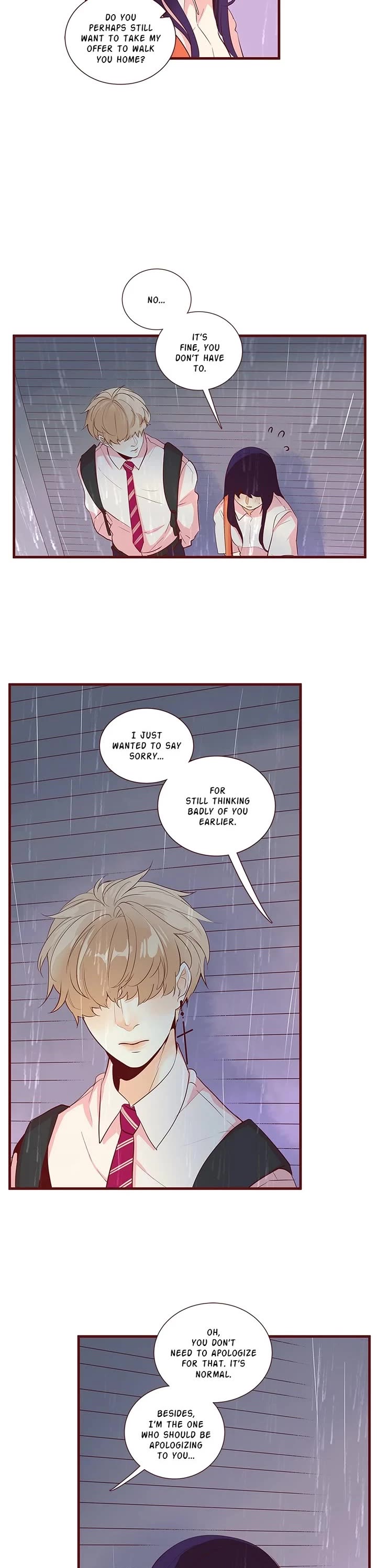 Flawless Chapter 182 page 4 - Chapter 182: (S4) Ep. 26 - It’s Okay, It’s Okay