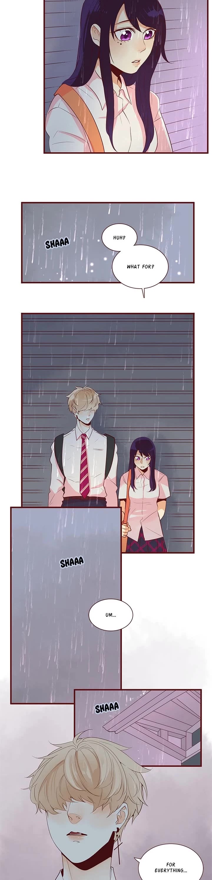 Flawless Chapter 182 page 5 - Chapter 182: (S4) Ep. 26 - It’s Okay, It’s Okay