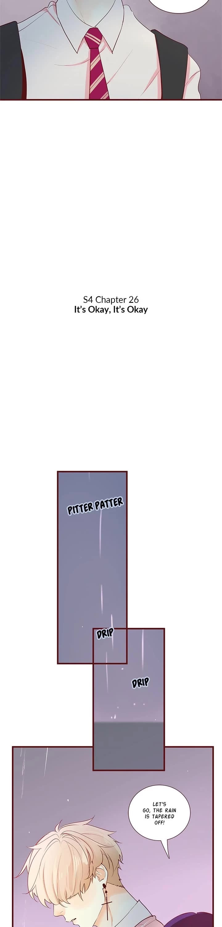 Flawless Chapter 182 page 6 - Chapter 182: (S4) Ep. 26 - It’s Okay, It’s Okay