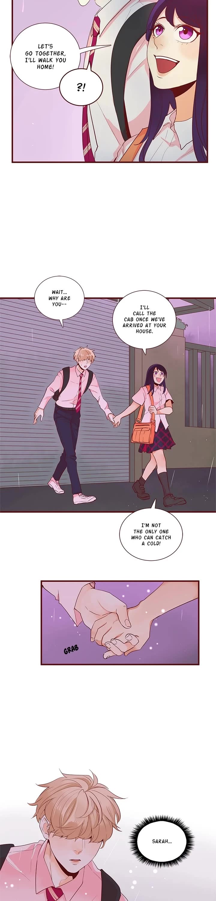 Flawless Chapter 182 page 7 - Chapter 182: (S4) Ep. 26 - It’s Okay, It’s Okay