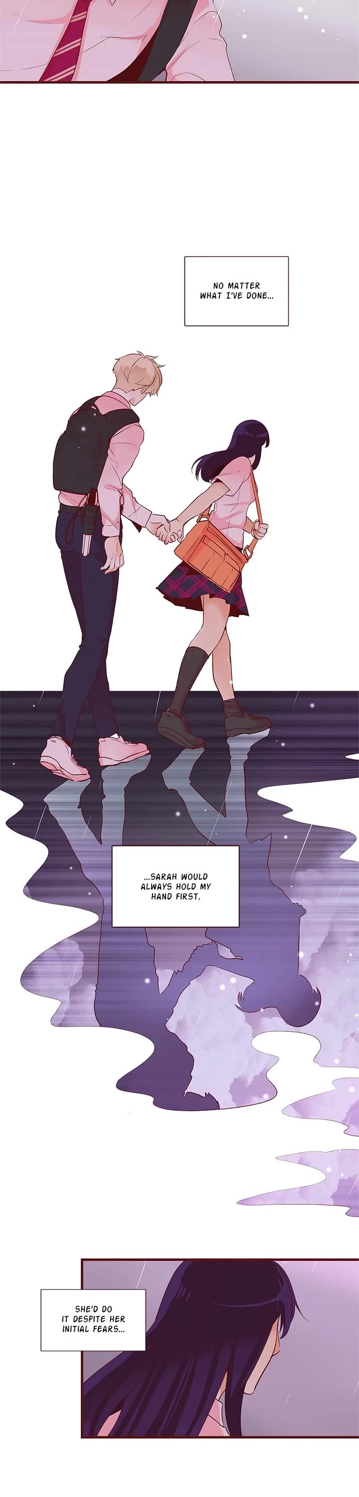 Flawless Chapter 182 page 8 - Chapter 182: (S4) Ep. 26 - It’s Okay, It’s Okay