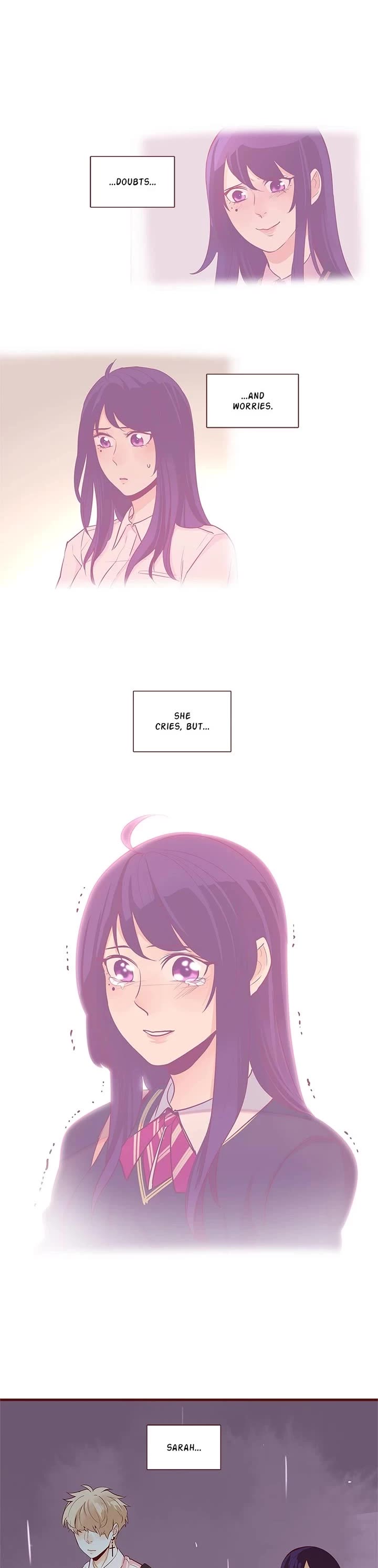 Flawless Chapter 182 page 9 - Chapter 182: (S4) Ep. 26 - It’s Okay, It’s Okay