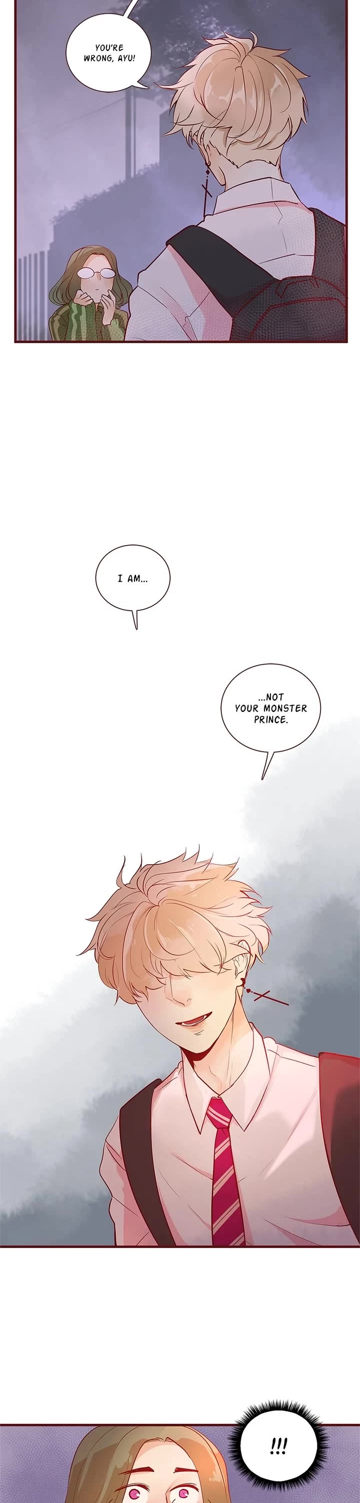 Flawless Chapter 183 page 11 - Chapter 183: (S4) Ep. 27 - Good Boy