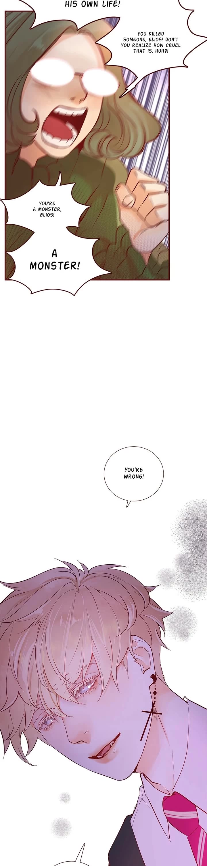 Flawless Chapter 183 page 13 - Chapter 183: (S4) Ep. 27 - Good Boy