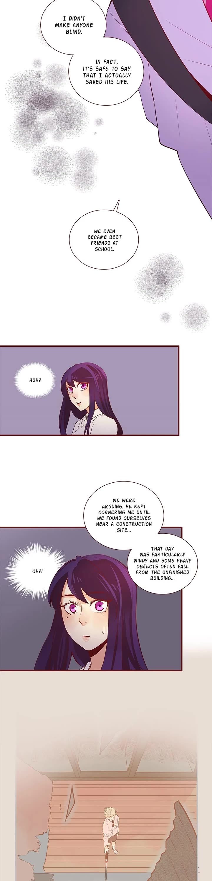 Flawless Chapter 183 page 14 - Chapter 183: (S4) Ep. 27 - Good Boy