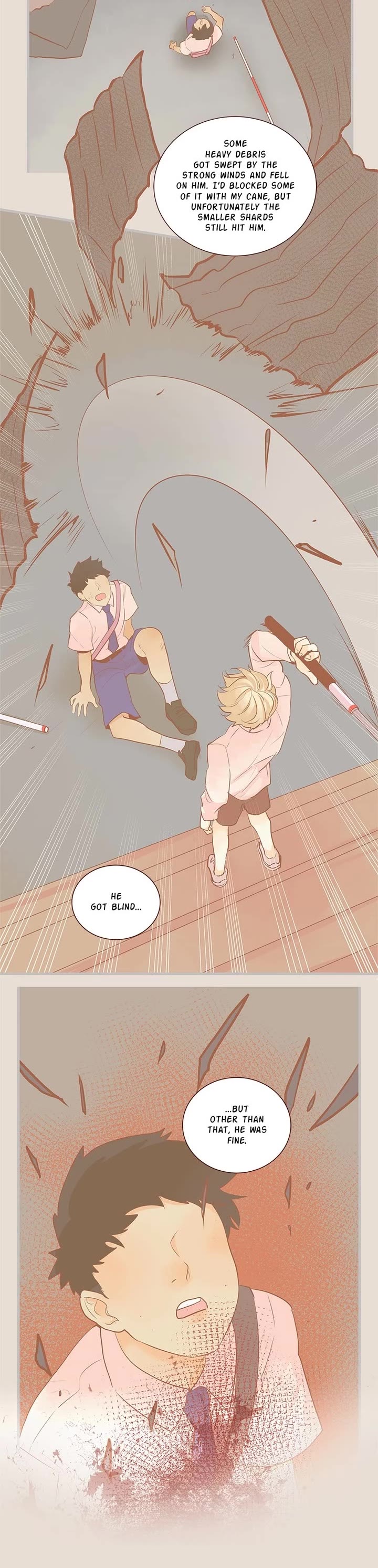 Flawless Chapter 183 page 15 - Chapter 183: (S4) Ep. 27 - Good Boy