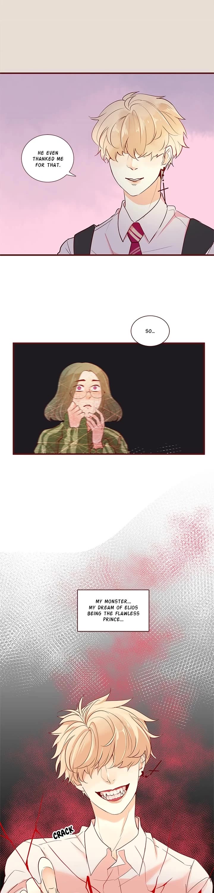 Flawless Chapter 183 page 16 - Chapter 183: (S4) Ep. 27 - Good Boy