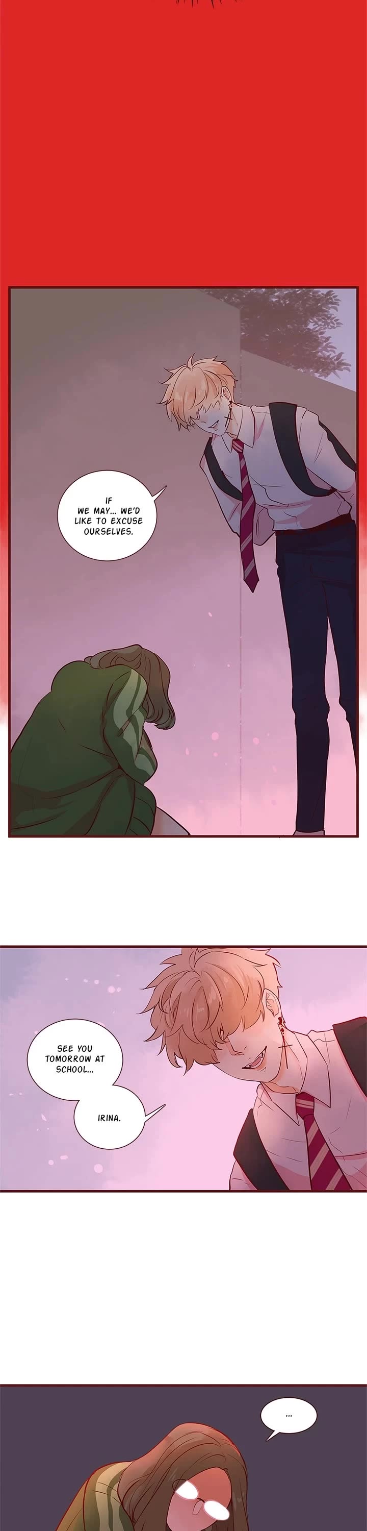 Flawless Chapter 183 page 18 - Chapter 183: (S4) Ep. 27 - Good Boy