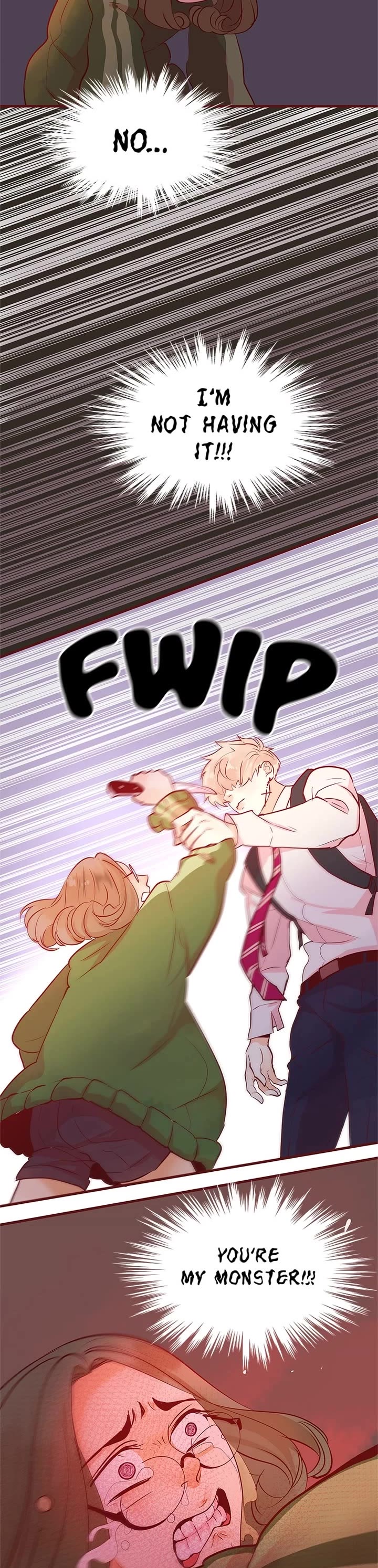 Flawless Chapter 183 page 19 - Chapter 183: (S4) Ep. 27 - Good Boy