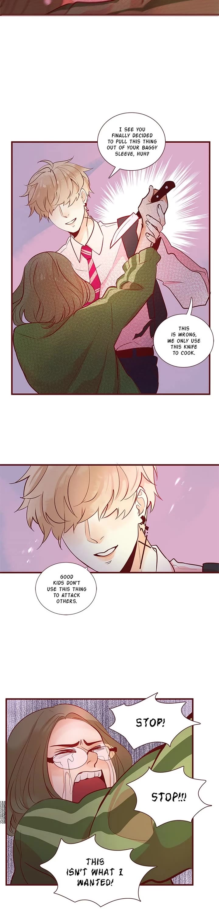 Flawless Chapter 183 page 20 - Chapter 183: (S4) Ep. 27 - Good Boy