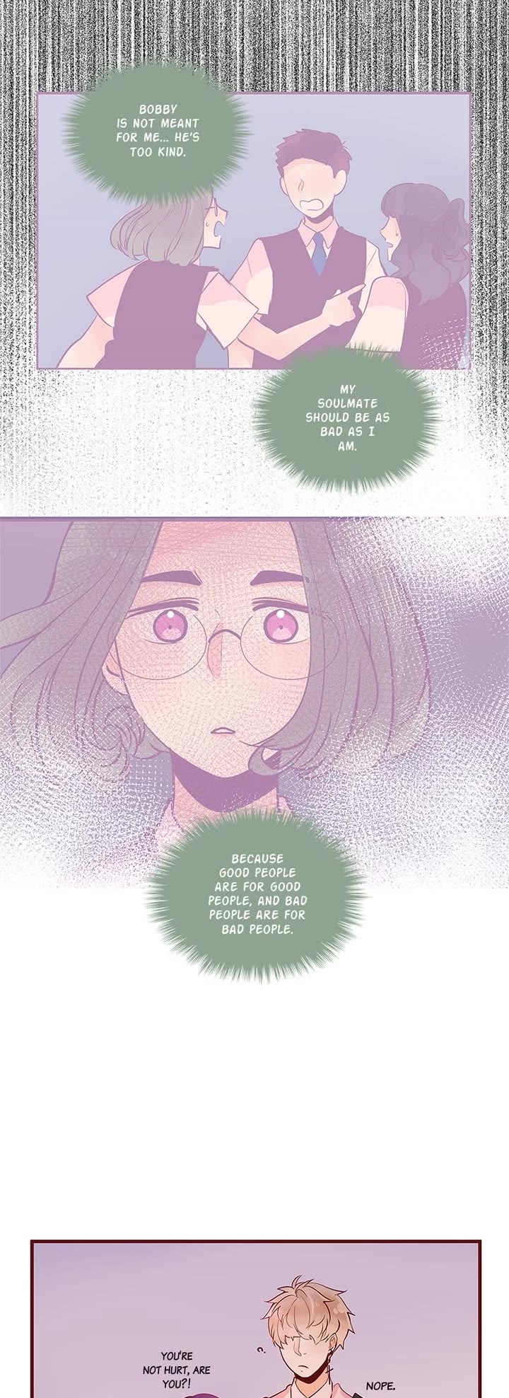 Flawless Chapter 183 page 22 - Chapter 183: (S4) Ep. 27 - Good Boy