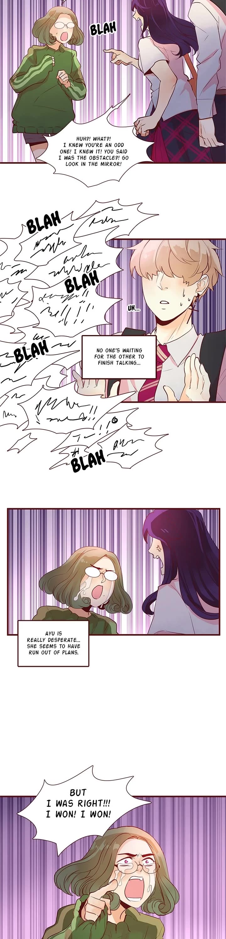 Flawless Chapter 183 page 4 - Chapter 183: (S4) Ep. 27 - Good Boy