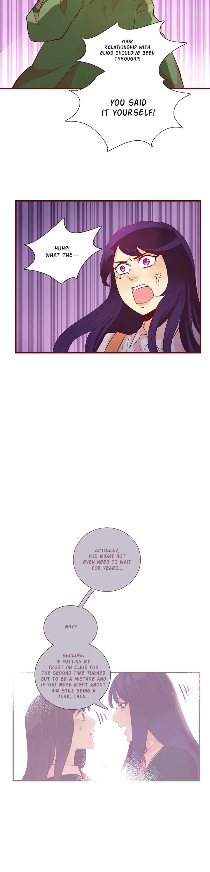 Flawless Chapter 183 page 5 - Chapter 183: (S4) Ep. 27 - Good Boy